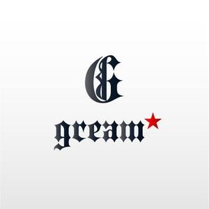 mako_369 (mako)さんの「gream ★」のロゴ作成への提案