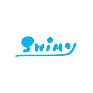 内藤タカヒロ (vjnata)さんのバンド Swimy のロゴへの提案