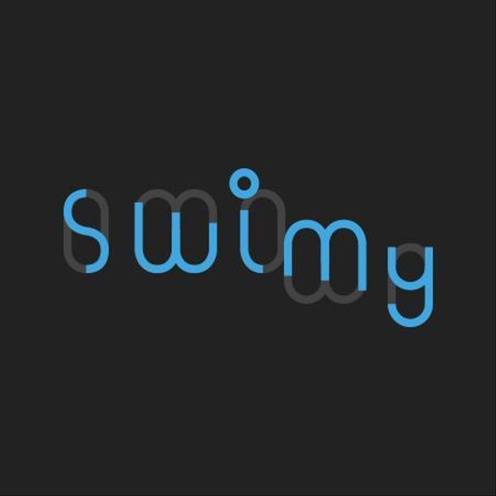 バンド Swimy のロゴ