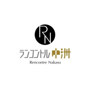 hisa_g (hisa_g)さんの◆福岡の歓楽街「中洲」に建設予定の飲食ビルのロゴへの提案