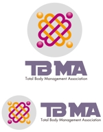 CF-Design (kuma-boo)さんの「TBMA」のロゴ作成への提案
