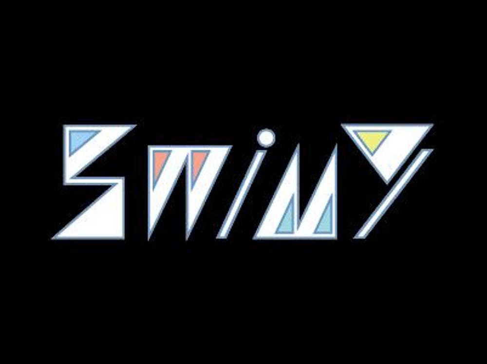 バンド Swimy のロゴ