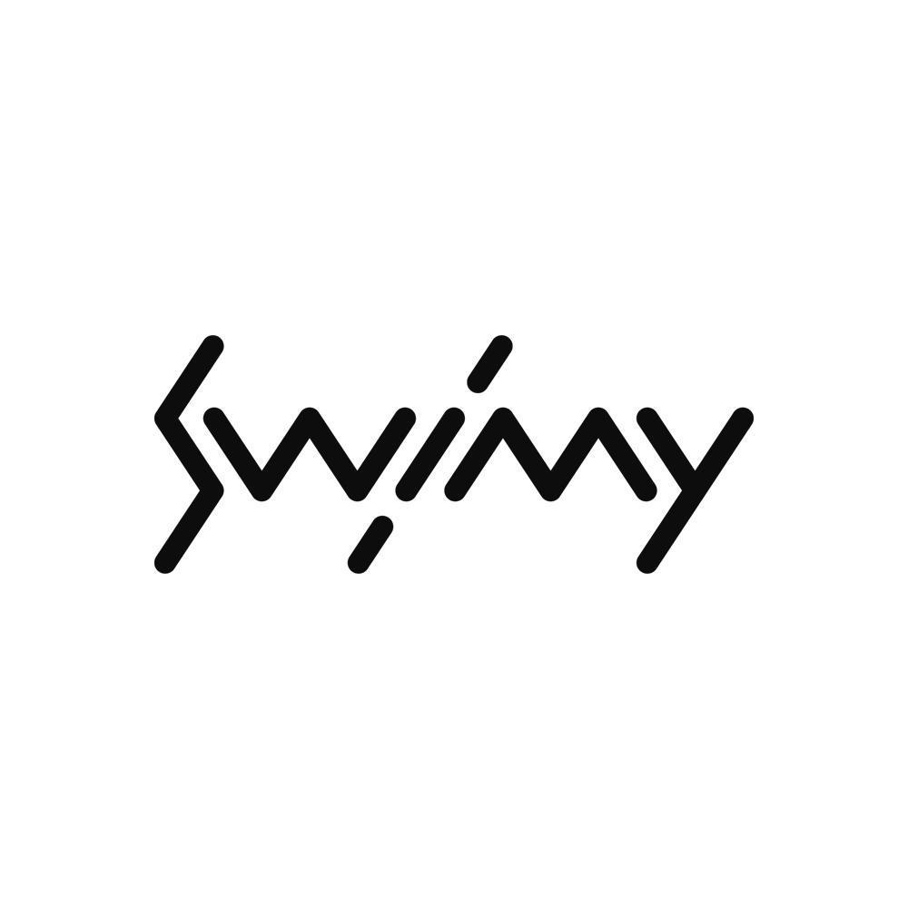 バンド Swimy のロゴ