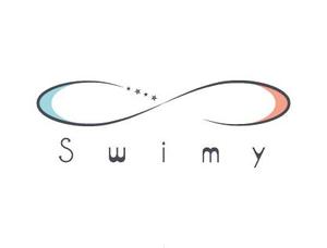 やまぐち (ktpycrk)さんのバンド Swimy のロゴへの提案