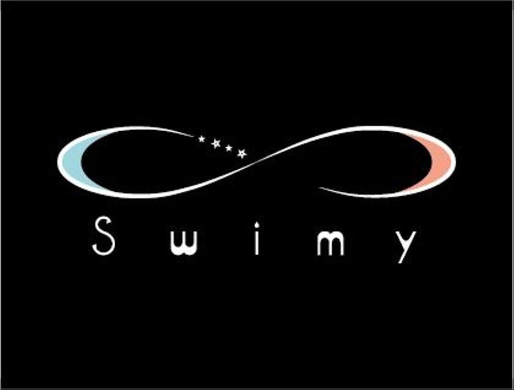 バンド Swimy のロゴ