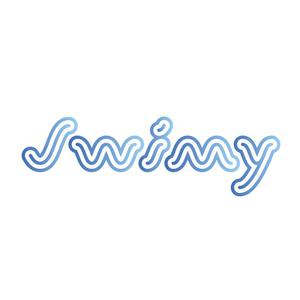 K.MANO (k-mano)さんのバンド Swimy のロゴへの提案