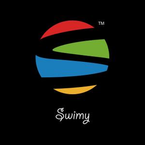 evolvesさんのバンド Swimy のロゴへの提案