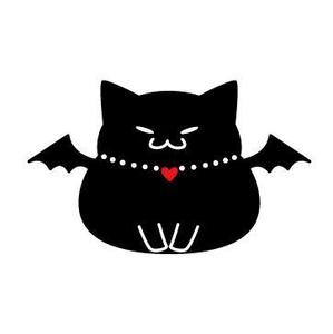 Reap (Reap)さんの小悪魔+ねこの食器用イラストへの提案
