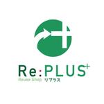 K11-DESIGN (design-k11)さんの買取専門店舗「リプラス」のロゴへの提案