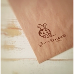 sai ()さんの蒸しパン専門店 「Once」 の ロゴへの提案