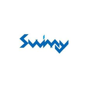 さんのバンド Swimy のロゴへの提案