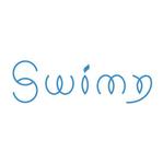 ama design summit (amateurdesignsummit)さんのバンド Swimy のロゴへの提案
