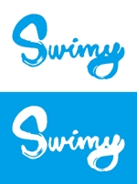 ttsoul (ttsoul)さんのバンド Swimy のロゴへの提案