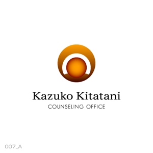 kozi design (koji-okabe)さんのカウンセリングオフィスのロゴへの提案