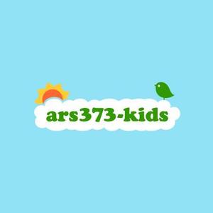 shingo (rascal)さんの「ars373-kids」のロゴ作成への提案