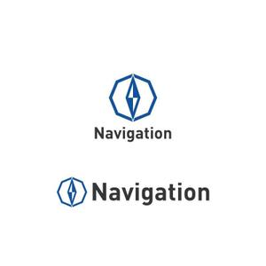 Yolozu (Yolozu)さんの新規保険代理店の「Navigation」（株）ナビゲーションのイメージロゴへの提案