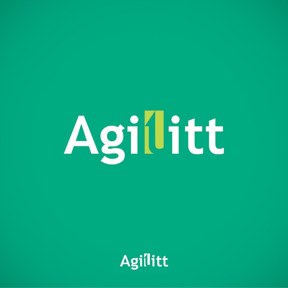 インターネット販売会社「Agilitt（アジリット）」のロゴ