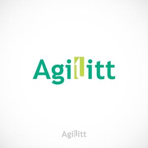 BLOCKDESIGN (blockdesign)さんのインターネット販売会社「Agilitt（アジリット）」のロゴへの提案