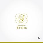 REVELA (REVELA)さんのエステサロン「STELLA」「ｓｔｅｌｌａ」のロゴをお願いいたします。への提案