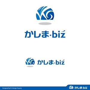 K'z Design Factory (kzdesign)さんのビジネスサポートセンターのロゴへの提案