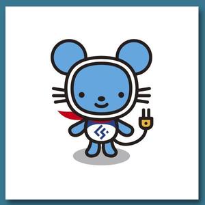 slash (slash_miyamoto)さんの親しみ易い可愛いポップなゆるキャラへの提案