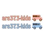 agi1203 (agi1203)さんの「ars373-kids」のロゴ作成への提案