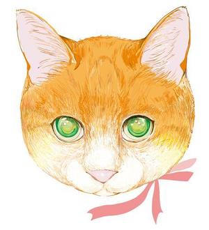 trk413さんの可愛い猫のイラストへの提案