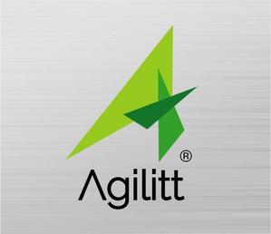 FUG☆21 (FUG21)さんのインターネット販売会社「Agilitt（アジリット）」のロゴへの提案