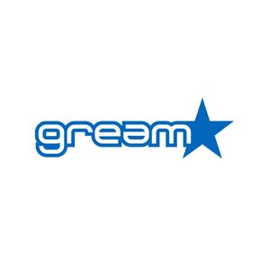 塚越　勇 ()さんの「gream ★」のロゴ作成への提案