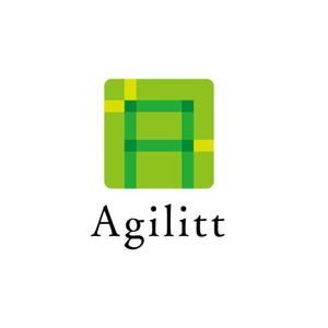 MEKIKI  (lemondesign)さんのインターネット販売会社「Agilitt（アジリット）」のロゴへの提案