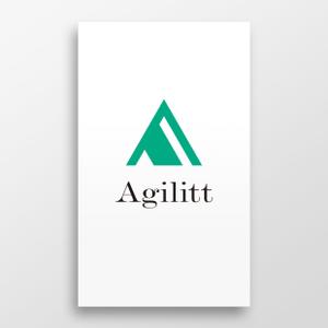 doremi (doremidesign)さんのインターネット販売会社「Agilitt（アジリット）」のロゴへの提案