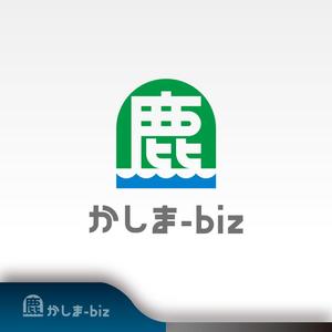 昂倭デザイン (takakazu_seki)さんのビジネスサポートセンターのロゴへの提案