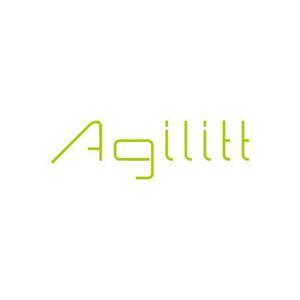 alne-cat (alne-cat)さんのインターネット販売会社「Agilitt（アジリット）」のロゴへの提案