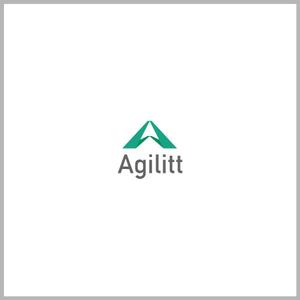 ahiru logo design (ahiru)さんのインターネット販売会社「Agilitt（アジリット）」のロゴへの提案