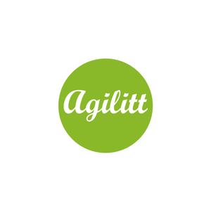 カタチデザイン (katachidesign)さんのインターネット販売会社「Agilitt（アジリット）」のロゴへの提案