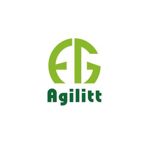 カタチデザイン (katachidesign)さんのインターネット販売会社「Agilitt（アジリット）」のロゴへの提案