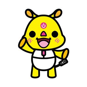 FUJIKAWA (FUJIKAWA)さんの親しみ易い可愛いポップなゆるキャラへの提案