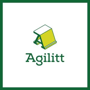 カタチデザイン (katachidesign)さんのインターネット販売会社「Agilitt（アジリット）」のロゴへの提案