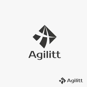 RGM.DESIGN (rgm_m)さんのインターネット販売会社「Agilitt（アジリット）」のロゴへの提案