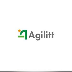 Jam (JAMchan)さんのインターネット販売会社「Agilitt（アジリット）」のロゴへの提案