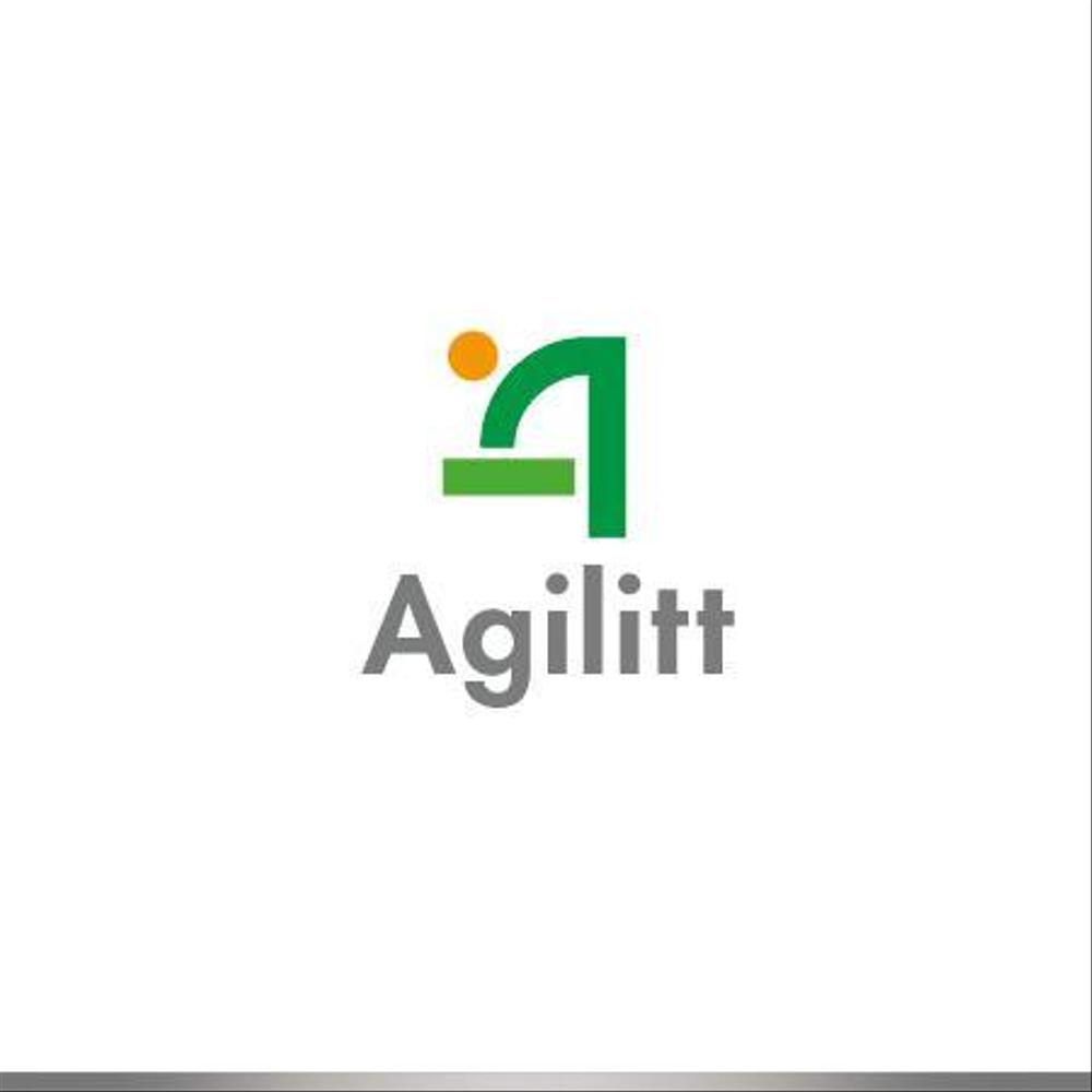 インターネット販売会社「Agilitt（アジリット）」のロゴ