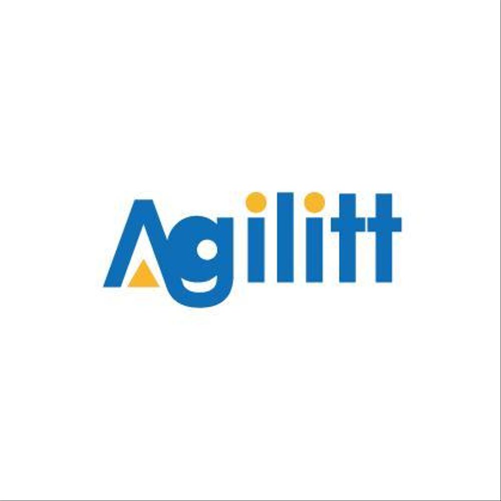 インターネット販売会社「Agilitt（アジリット）」のロゴ