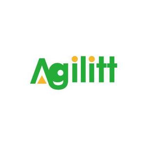 haruru (haruru2015)さんのインターネット販売会社「Agilitt（アジリット）」のロゴへの提案