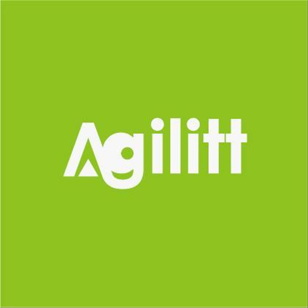 インターネット販売会社「Agilitt（アジリット）」のロゴ