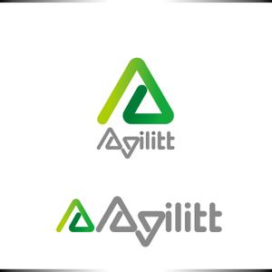 MAS-I (mas1001)さんのインターネット販売会社「Agilitt（アジリット）」のロゴへの提案