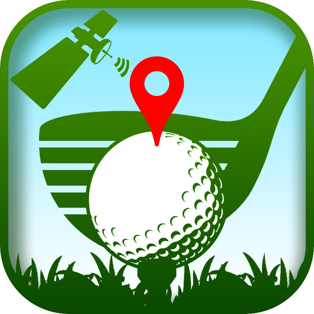 ゴルフアプリで使用するアイコン