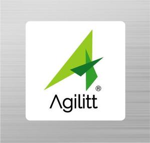 FUG☆21 (FUG21)さんのインターネット販売会社「Agilitt（アジリット）」のロゴへの提案