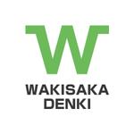 Design Studio GAKU (Design_Studio_Gaku)さんの電気工事業　『(有)脇阪電気工事』ロゴ作成依頼への提案