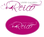 CF-Design (kuma-boo)さんの「リラクゼーションサロン　Reico」のロゴ作成への提案