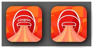 シュダン設計 (shudan)さんのiphone、Androidのアプリ用アイコンデザインへの提案